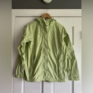 LL Bean Packable Rain Jacket-Excellent like new condition